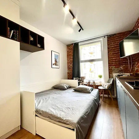 Apartman Cozy Loft - Design *