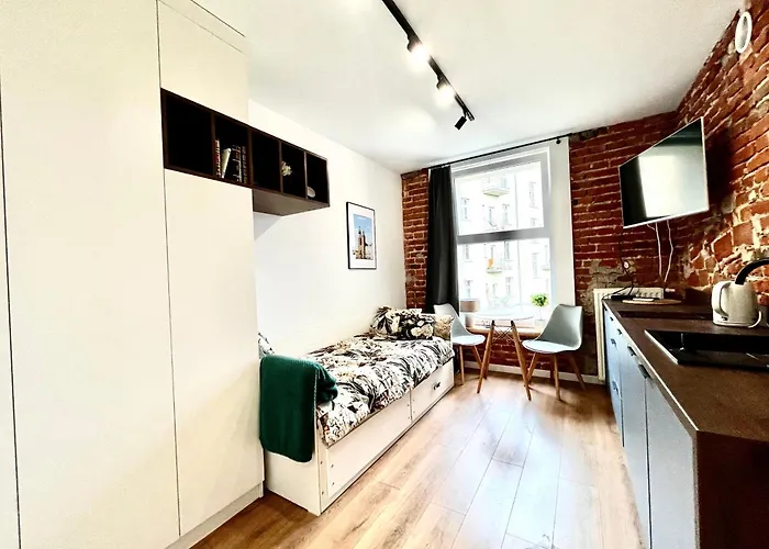 Cozy Loft - Design Lejlighed *