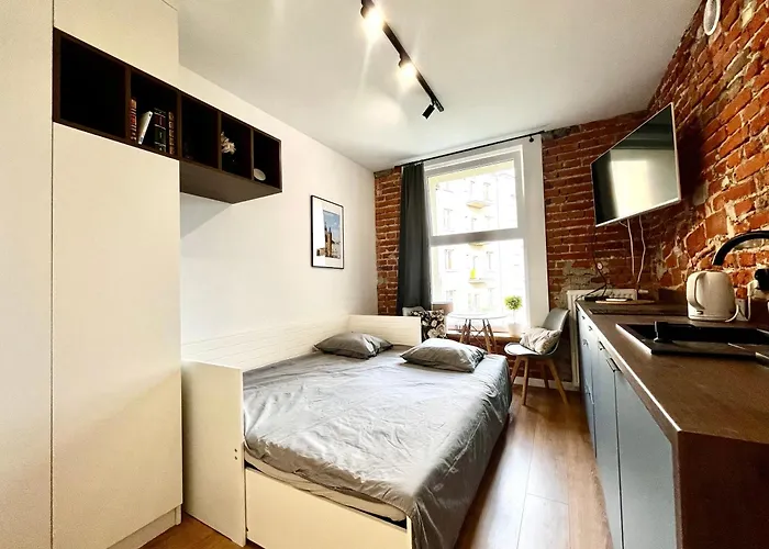 Apartamento Cozy Loft - Design *