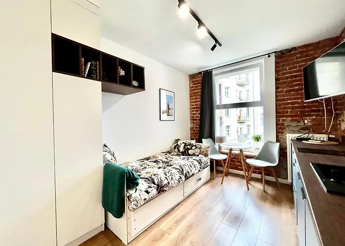 Cozy Loft - Design Cracovia