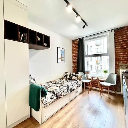 Cozy Loft - Design 크라쿠프